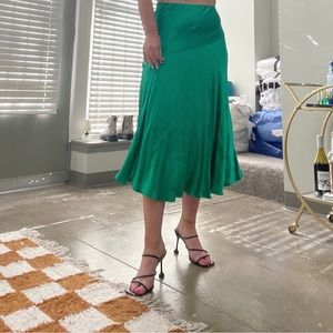 Lizard Thicket Midi Dress